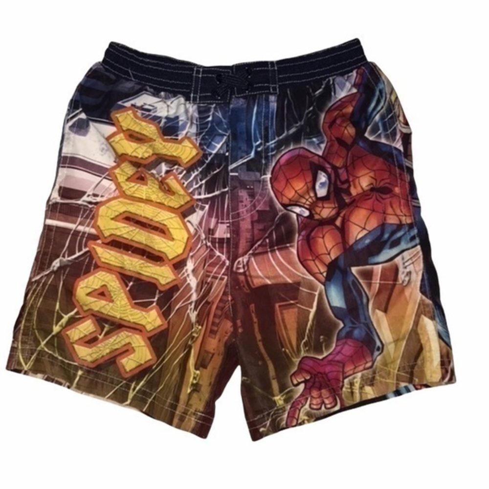 THE AMAZING SPIDER-MAN Swim Trucks